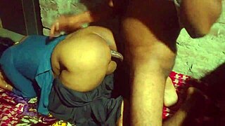 Desi Heena Bhabhi Sneaks Quickie Anal with Brother-in-Law