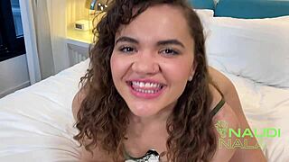 First time with a European BWC was insanely wet and wild! 😍