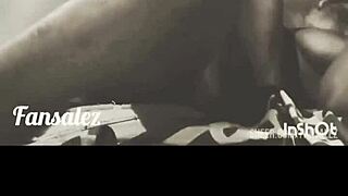 Stepsister Shares Bed With My Big Black Cock