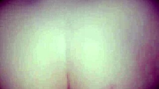 Fucking The Blonde From Behind With Ass Slaps And Hair Pulling In Interracial Pussy Action