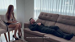 Personal-Error Man, this big-ass Latina psicologa helpin’ my cuckold syndrome patient!