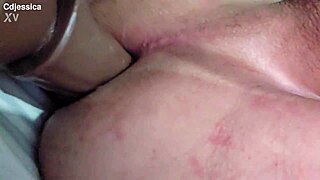 deep insertion into tight ass