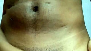 Watch my huge Bengali cock cum in a massive cumshot during group play.