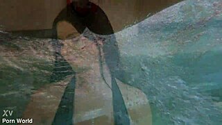 Busty Milf Ania Kinski Turns Sensual Massage Into Oiled Up Dp Threesome