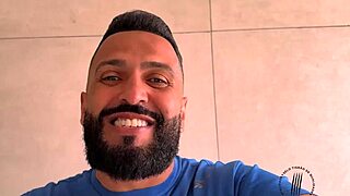 Making Paolla's Husband a Cuckold Again with Wild Fucking - Full on Red