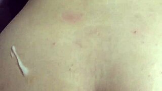 filipina girlfriend gets anal popping and fucking