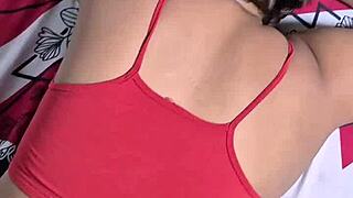 Can't Help Watching My Wife Rest And Masturbate?