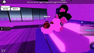 roblox condo a random dude politely asked me to give him an assjob i have to fulfill his request because im a good girl~ 😇