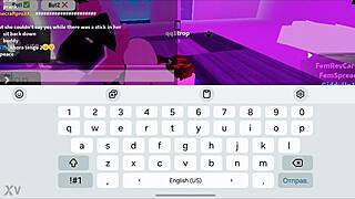 roblox condo a random dude politely asked me to give him an assjob i have to fulfill his request because im a good girl~ 😇