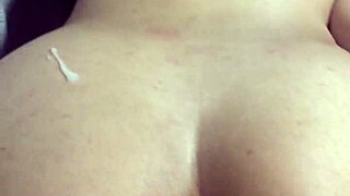 filipina girlfriend gets anal popping and fucking