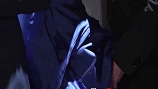 Does this cougar want a threeway fucking after the party?