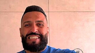 Making Paolla's Husband a Cuckold Again with Wild Fucking - Full on Red