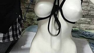 want to learn how to tie breasts in bdsm? watch this peruvian tutorial