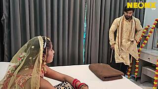 Bride Bhabhi's Intense Hardcore Wedding Night