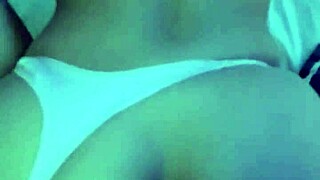 Beautiful Whore Sucks Monster Cock Intensely