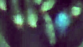 Dirty German Slut In Pantyhose Fingered And Cummed On