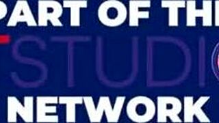 British 18-Year-Old Goth Girl Eats Ice Cream with Suggestive Cum Topping