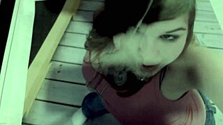 Argentinian tribute to Avril97 with interracial cumshot