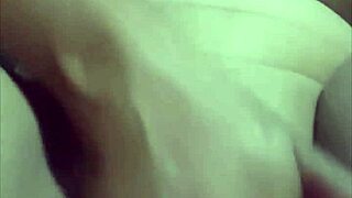 A guy casually licks a pussy in this scene