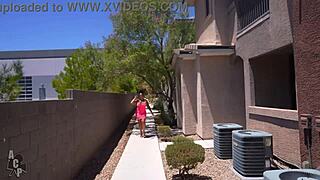 the milf somali rose fucks gibby the clown in interracial scene