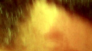 Rocky tajauta is getting his face deep in ass for a rimjob