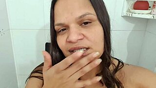 evandro feels the pain of being a cuckold with his latina wife