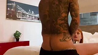 Dolly Dyson's Wild Orgy Action