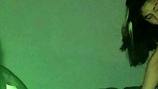 spanking my submissive latina neighbor