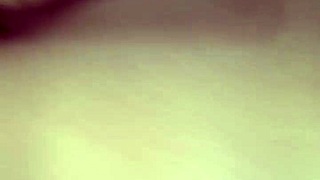 Amateur senior couple in 69 pose licking and sucking