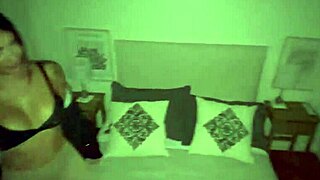 kourtney love & salome gil drilled by huge cock