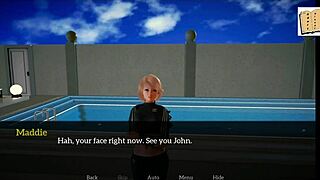 My New Family 8, Teen With Big Ass?