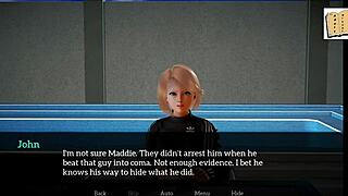 My New Family 8, Teen With Big Ass?