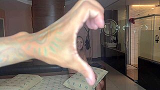 Married woman from Facebook called me to the motel for fun 😏