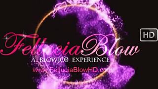 Erotic oral sex adventure with handjob