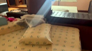 Married woman from Facebook called me to the motel for fun 😏