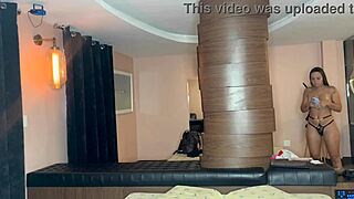 Married woman from Facebook called me to the motel for fun 😏