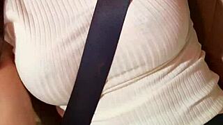 Old Couple Flashes For Humiliation On Birthday