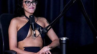 She prefers cock that makes her cum with Elisa Sanchez