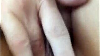 I cum in public at work with big tits