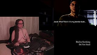 Naked The Quarry Play Through Part 3