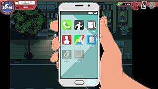 Spooky milk life 5 porn gameplay