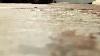 Wife gets caught masturbating in the shower again