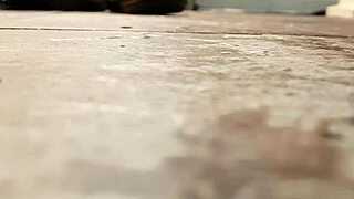 Wife gets caught masturbating in the shower again