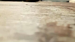 Wife gets caught masturbating in the shower again