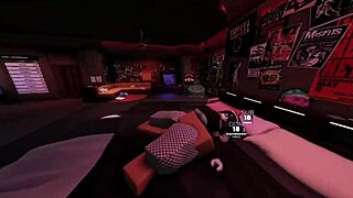 Her parents left, so we had sex.