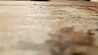 Wife gets caught masturbating in the shower again