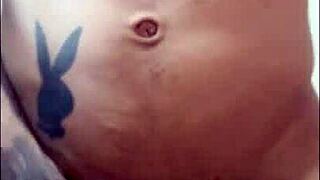 Giving A Delicious Blowjob To My Muscular Gym Buddy