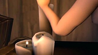 The giantess anal vore with sound is huge and intense.