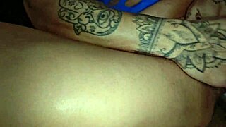 He fucks my giant pussy after i inflate it until it bursts?