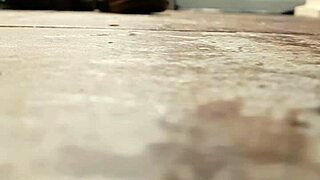 Wife gets caught masturbating in the shower again